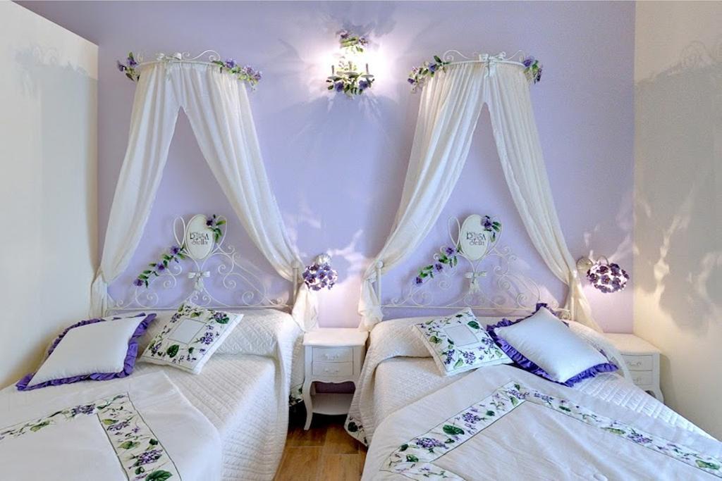 La Maison Rosa Stella Lucera Zimmer foto